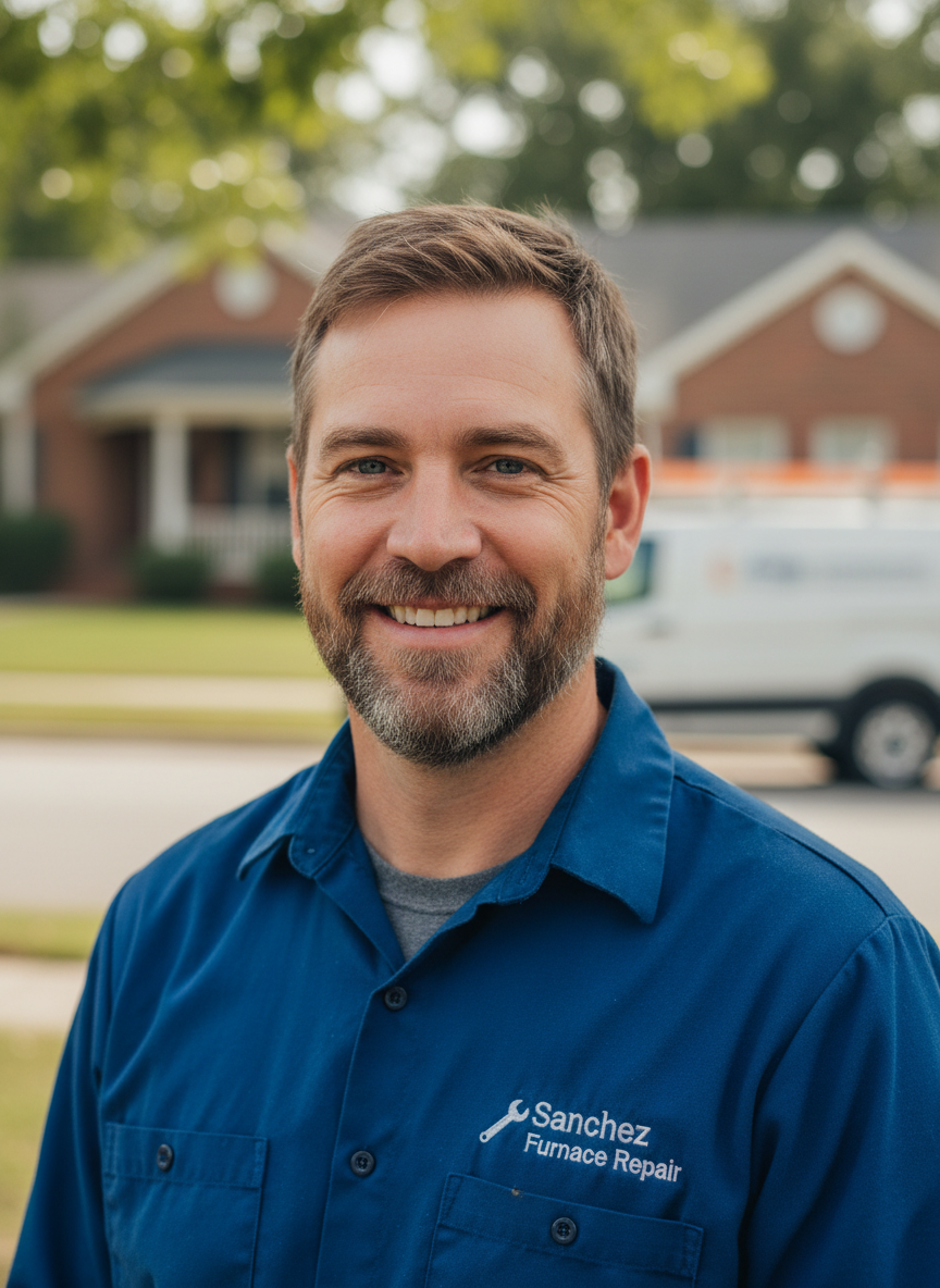 Robert "Rob" Sanchez, Owner & Lead Technician